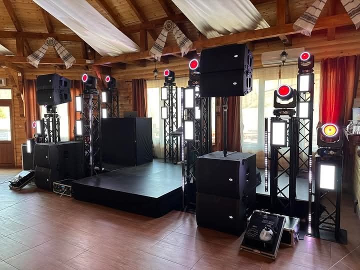 Surround Sound System